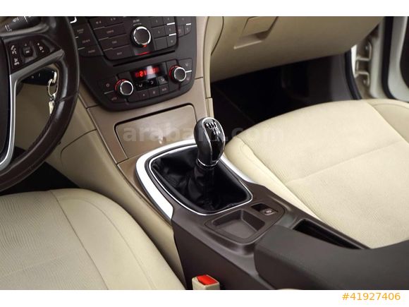 "GALERİ GÜÇLÜ"DEN İNSİGNİA 1.4 TURBO EDİTİON