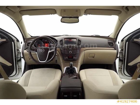 "GALERİ GÜÇLÜ"DEN İNSİGNİA 1.4 TURBO EDİTİON