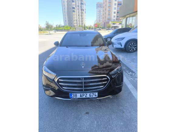 Sahibinden Mercedes - Benz E 180 Exclusive 2025 Model