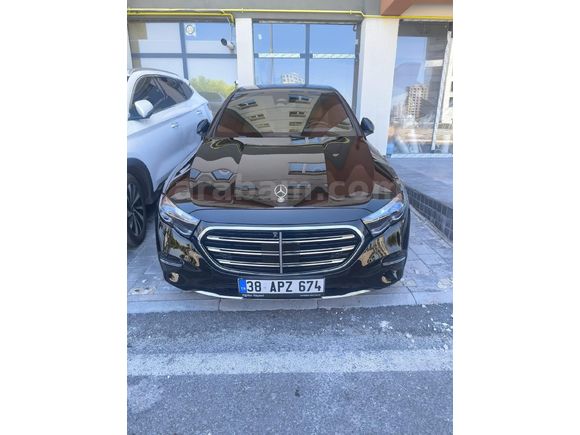Sahibinden Mercedes - Benz E 180 Exclusive 2025 Model
