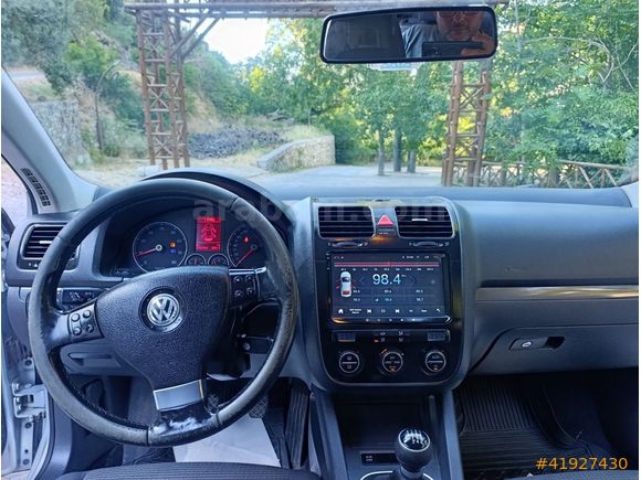 HATASIZ AYARIN DA DÜŞÜK KM DE CAM GİBİ JETTA