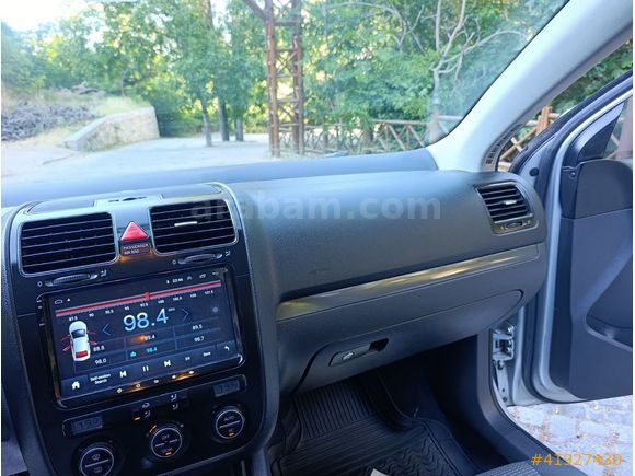 HATASIZ AYARIN DA DÜŞÜK KM DE CAM GİBİ JETTA