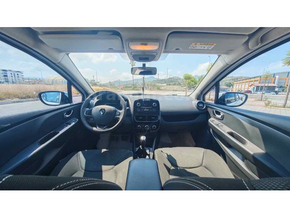 Sahibinden Renault Clio 1.5 dCi Joy 2017 Model 