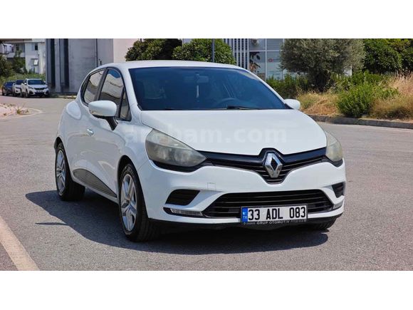Sahibinden Renault Clio 1.5 dCi Joy 2017 Model 