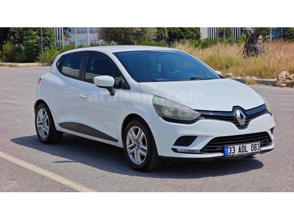 Sahibinden Renault Clio 1.5 dCi Joy 2017 Model 