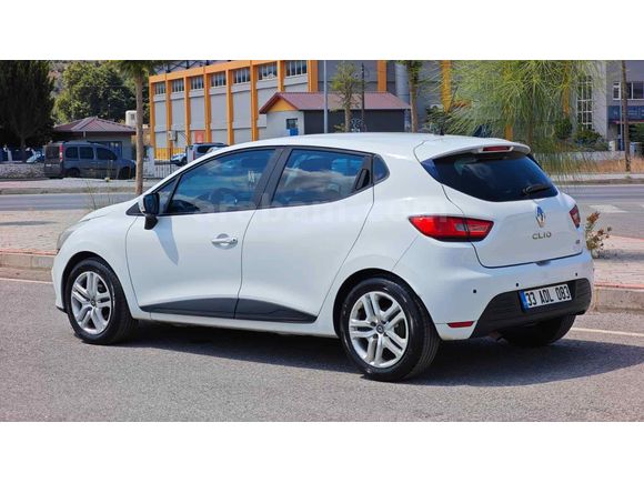 Sahibinden Renault Clio 1.5 dCi Joy 2017 Model 