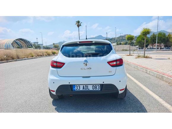 Sahibinden Renault Clio 1.5 dCi Joy 2017 Model 