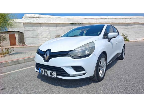 Sahibinden Renault Clio 1.5 dCi Joy 2017 Model 