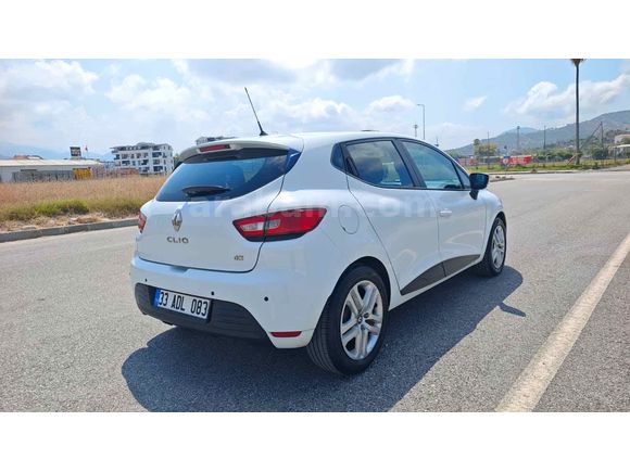 Sahibinden Renault Clio 1.5 dCi Joy 2017 Model 