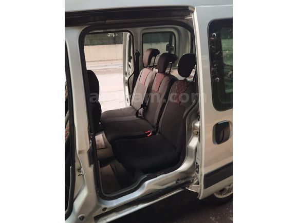 2007 Kangoo 85 lik interkol lu 219 binde klima aktif çift surgulu