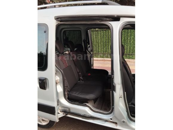 2007 Kangoo 85 lik interkol lu 219 binde klima aktif çift surgulu