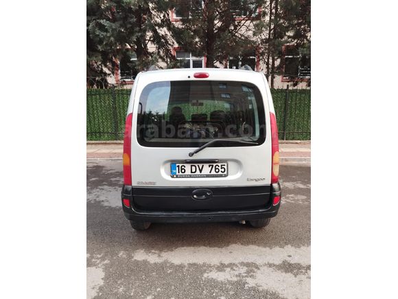 2007 Kangoo 85 lik interkol lu 219 binde klima aktif çift surgulu