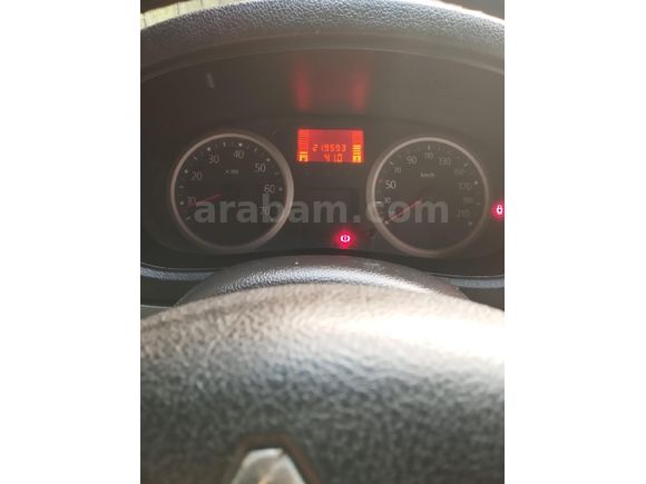 2007 Kangoo 85 lik interkol lu 219 binde klima aktif çift surgulu