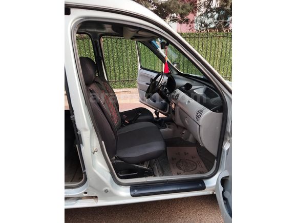 2007 Kangoo 85 lik interkol lu 219 binde klima aktif çift surgulu