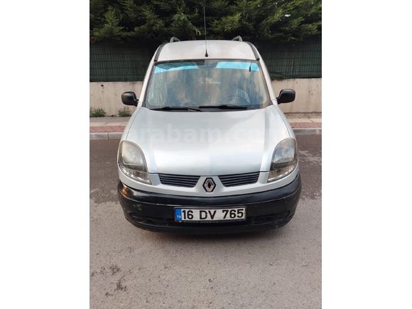 2007 Kangoo 85 lik interkol lu 219 binde klima aktif çift surgulu