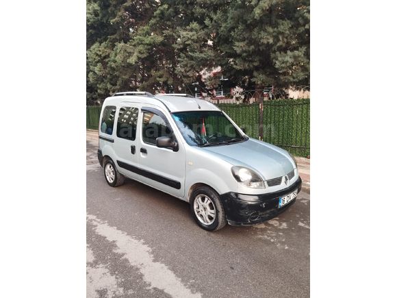 2007 Kangoo 85 lik interkol lu 219 binde klima aktif çift surgulu
