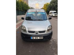 2007 Kangoo 85 lik interkol lu 219 binde klima aktif çift surgulu