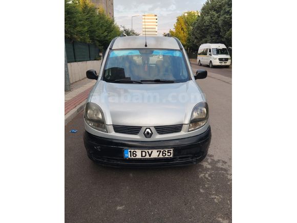 2007 Kangoo 85 lik interkol lu 219 binde klima aktif çift surgulu
