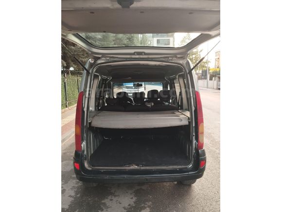 2007 Kangoo 85 lik interkol lu 219 binde klima aktif çift surgulu