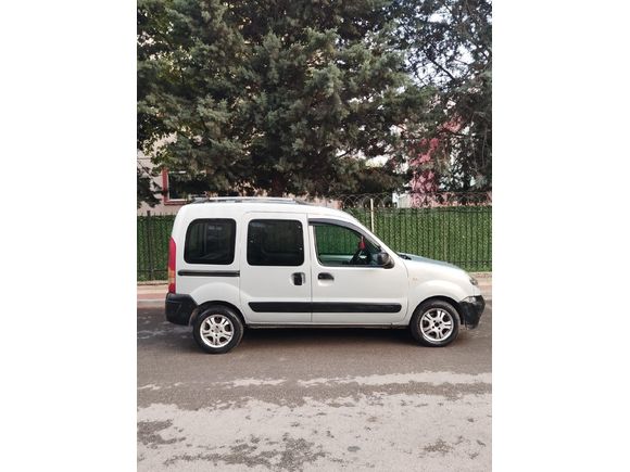 2007 Kangoo 85 lik interkol lu 219 binde klima aktif çift surgulu