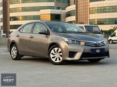 MERT OTOMOTİV | 2016 TOYOTA COROLLA BENZİNLİ BOYASIZZ TRAMERSİZZ