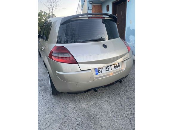 Sahibinden Renault Megane 1.5 dCi Expression 2007 Model 
