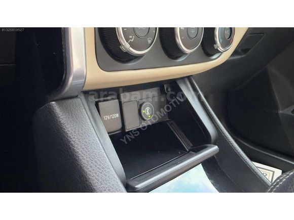 2016 MODEL TOYOTA COROLLA 1.33 LİFE LPG