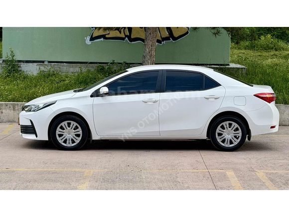 2016 MODEL TOYOTA COROLLA 1.33 LİFE LPG