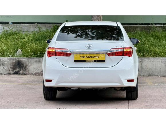 2016 MODEL TOYOTA COROLLA 1.33 LİFE LPG