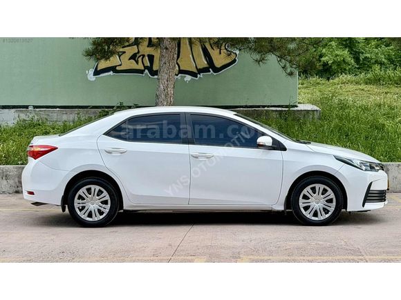 2016 MODEL TOYOTA COROLLA 1.33 LİFE LPG