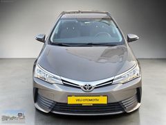 0.99 Kredi Yeni Kasa 2016 COROLLA 1.33 LİFE ÖZEL BEJ RENK HTASIZ