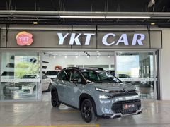 YKTCAR AUTOGROSS'DAN 2023 C3 AIRCROSS SHINE CAM TAVAN ÇİFT RENK