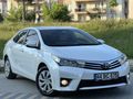 2015 TOYOTA COROLLA 100 BEYGİR LİFE 114 BIN KM
