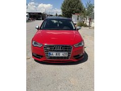 Sahibinden Audi A3 Sportback 1.6 TDI Ambition 2015 Model 