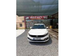 Sahibinden Fiat Egea 1.3 Multijet Easy Plus 2022 Model  114.000 km Beyaz