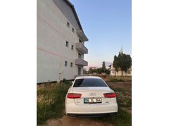 Sahibinden Audi A6 Sedan 2.0 TDI Quattro 2016 Model Muş