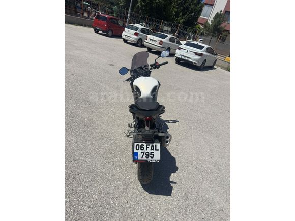 Sahibinden Honda CB 500 Hornet Ankara