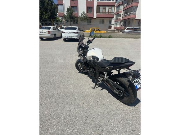 Sahibinden Honda CB 500 Hornet Ankara