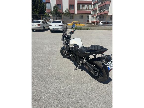 Sahibinden Honda CB 500 Hornet Ankara