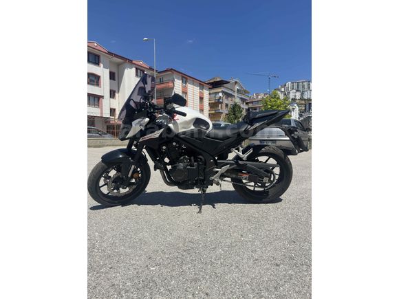 Sahibinden Honda CB 500 Hornet Ankara