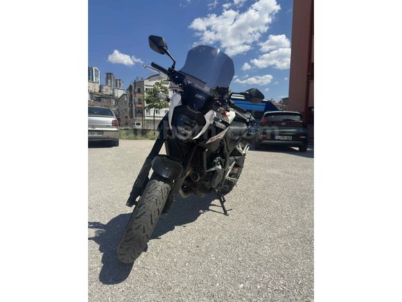 Sahibinden Honda CB 500 Hornet Ankara