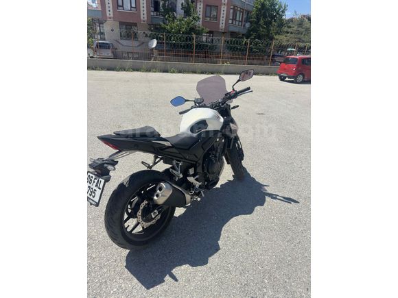 Sahibinden Honda CB 500 Hornet Ankara