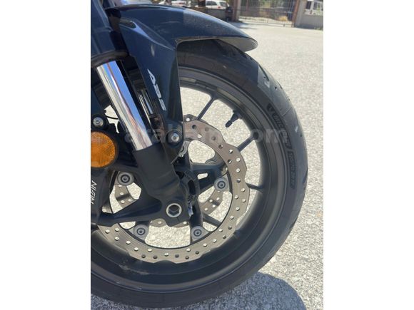 Sahibinden Honda CB 500 Hornet Ankara