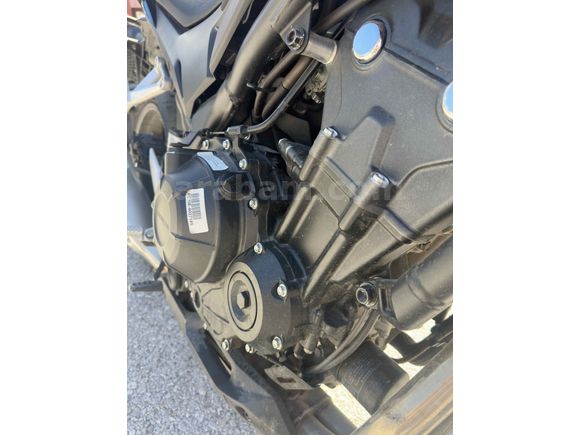 Sahibinden Honda CB 500 Hornet Ankara