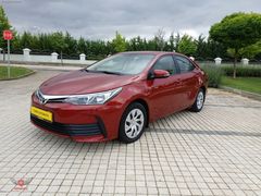 YÜREKLİ'DEN DEGİŞENSİZ 2016 TOYOTA COROLLA 1.33 LİFE BENZİN/LPG