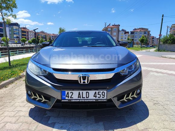 Sahibinden Honda Civic 1.6i VTEC Eco Elegance 2017 Model