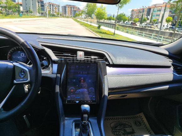 Sahibinden Honda Civic 1.6i VTEC Eco Elegance 2017 Model