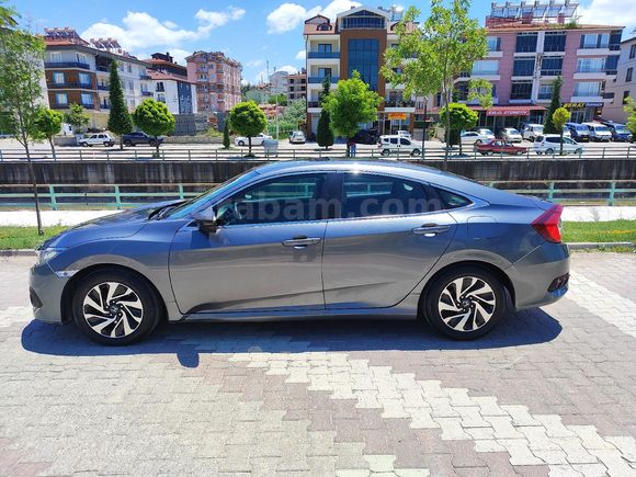 Sahibinden Honda Civic 1.6i VTEC Eco Elegance 2017 Model