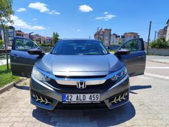 Sahibinden Honda Civic 1.6i VTEC Eco Elegance 2017 Model