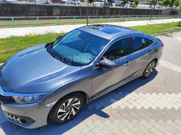 Sahibinden Honda Civic 1.6i VTEC Eco Elegance 2017 Model